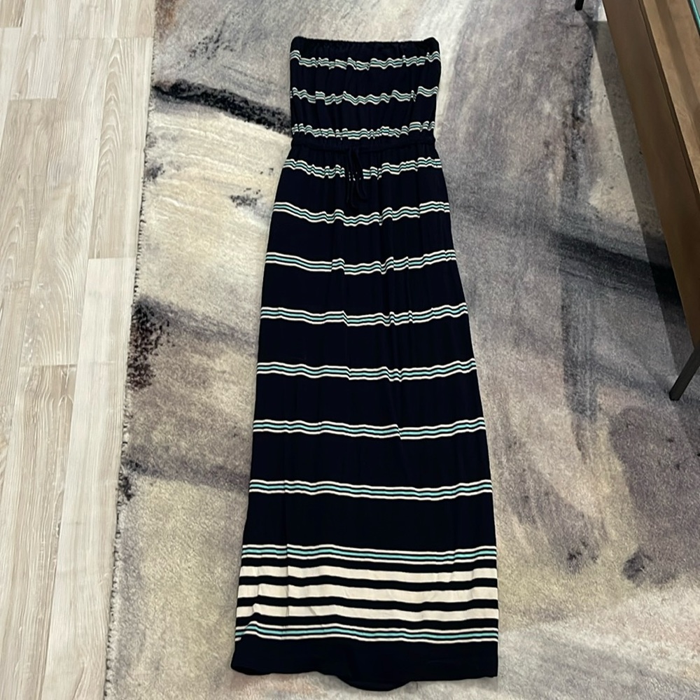 Jcrew maxi dress